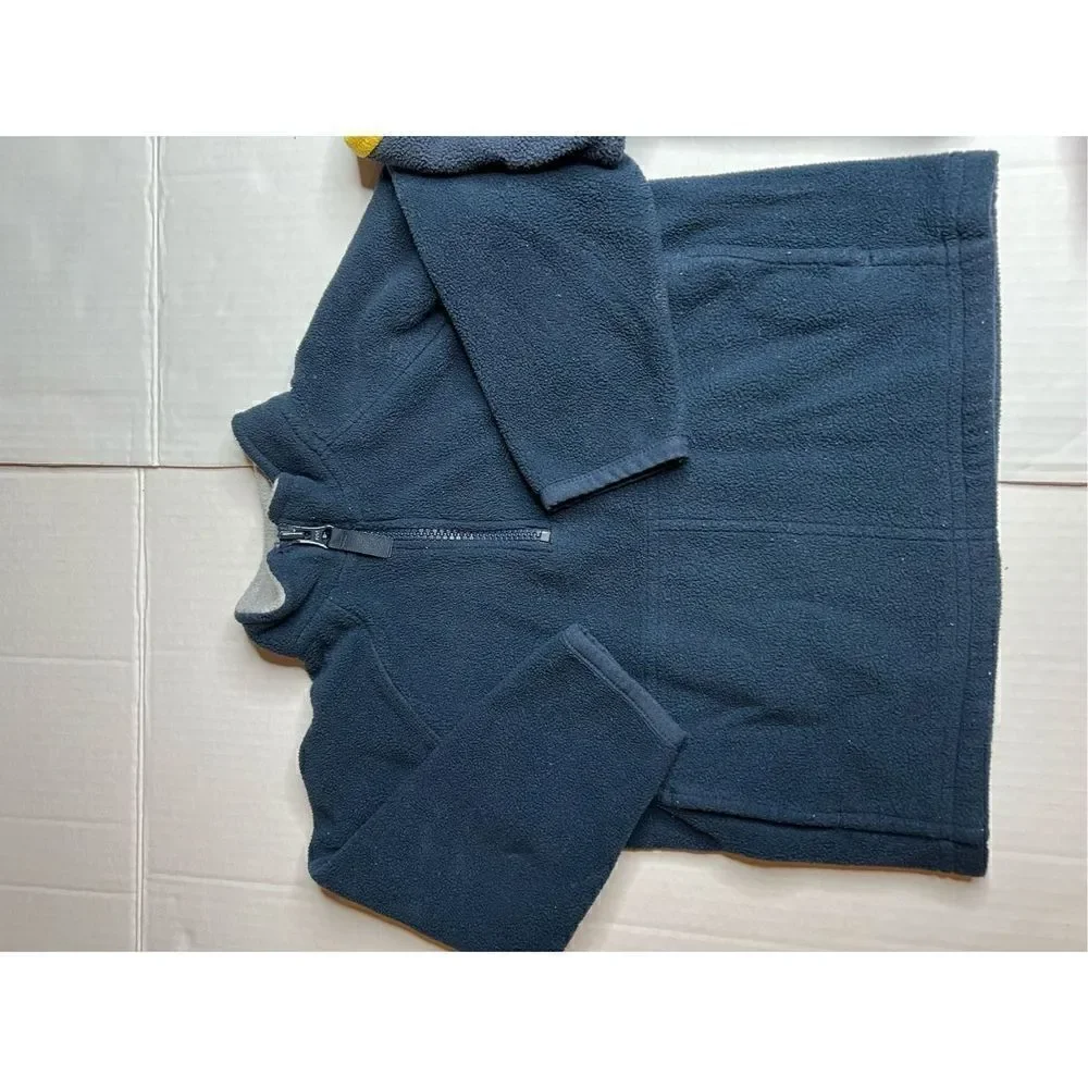 Set of 3 Old Navy 12-18 month fleece sweatshirts